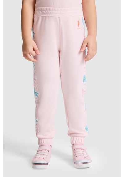 U.S. Polo Assn. Kız Çocuk Açık Pembe Eşofman Altı 50323646-vr078 Acık Pembe U.S. Polo Assn. Kız Çocuk Açık Pembe Eşofman Altı 50323646-vr078 Acık Pembe