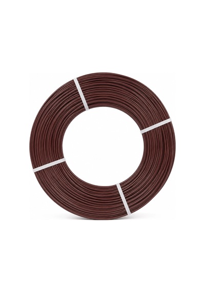 Elas 3d Koyu Kahverengi Pla Pro Makarasız 1kg Filament