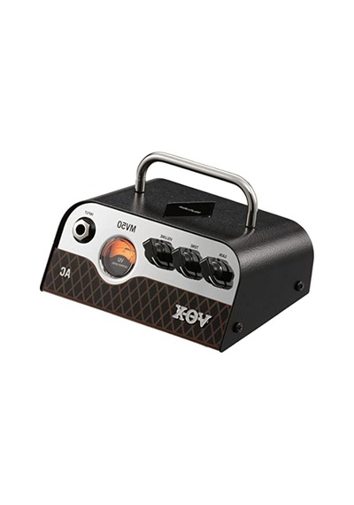 50 Watt Kafa Amfi, Güçlü Ses Performansı İçin