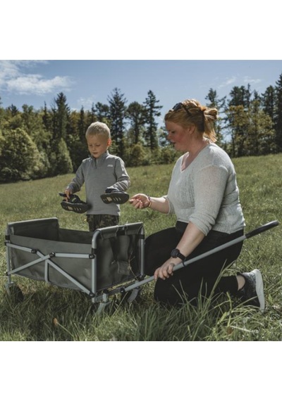 Easy Camp Hornbeam Transporter 58 L Vagon Kamp Arabası