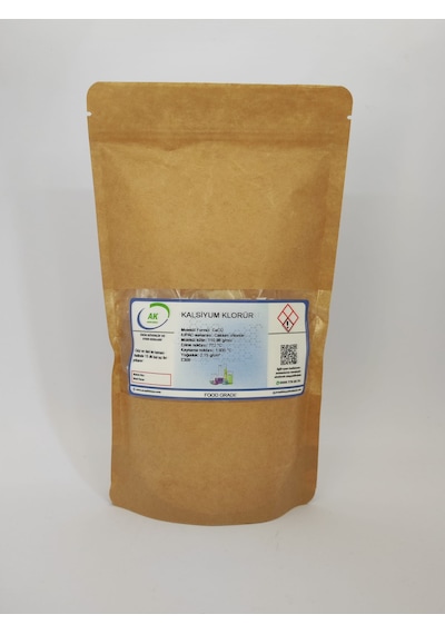 Aropi Kalsiyum Klorür-food Grade E509 250 G