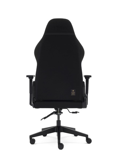 Seat Crow Sable Kumaş Oyuncu Koltuğu Çok Renkli