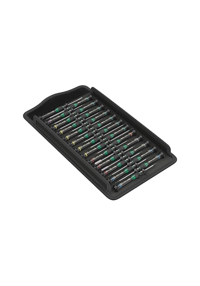 Tr 05134000001 Kraftform Micro Big Pack 1, Tornavida Seti, 7 Parça, 25 Parça