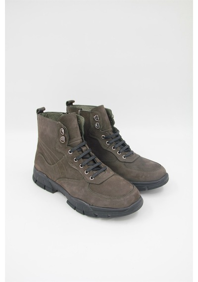 Freefoot Erkek Casual Bot 23123 - Antrasit