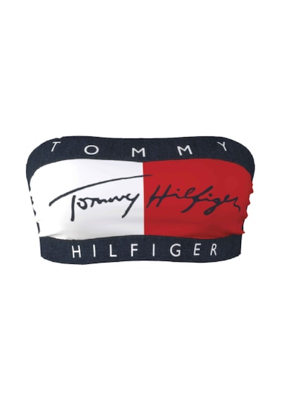 Tommy Hilfiger Kadın Marka Logolu Günlük Kullanıma Uygun Lacivert Büstiyer Uw0uw05608 C1g Tommy Hilfiger Kadın Marka Logolu Günlük Kullanıma Uygun Lacivert Büstiyer Uw0uw05608 C1g