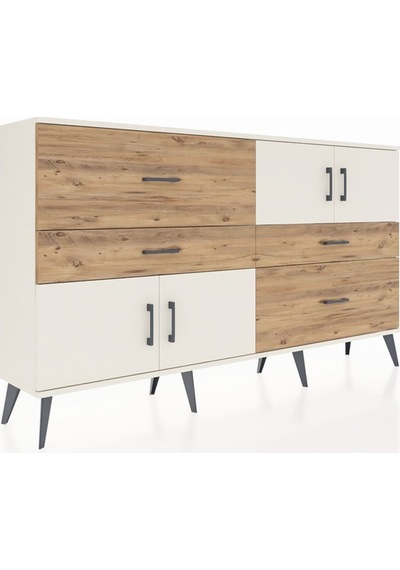 Arges Konsol 2 Raflı 4 Çekmeceli 4 Kapaklı 176x30x99 Aytaşı-aytaşı/çam Aytası/atlas Çam - Aytası Arges Konsol 2 Raflı 4 Çekmeceli 4 Kapaklı 176x30x99 Aytaşı-aytaşı/çam Aytası/atlas Çam - Aytası