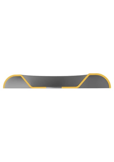 Kutzall Dw412x90 Kalın Diş Çanak Törpü 115 Mm Taşlama İçin