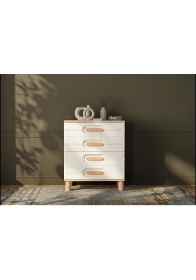 Orchide Çekmeceli Mdf Çamaşırlık Çok Renkli Orchide Çekmeceli Mdf Çamaşırlık Çok Renkli