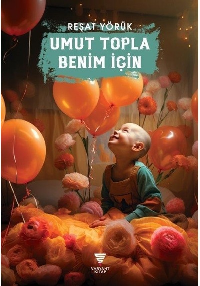 Umut Topla Benim İçin - Reşat Yörük - Varyant