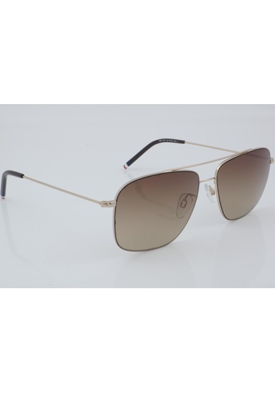 U.s. Polo Assn. Uss 0147 C3 57 - 01 Güneş Gözlüğü Altın