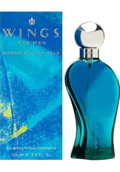 Giorgio Beverly Hills Wings Erkek Parfüm EDT 100 ML