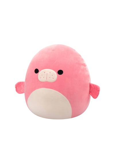Squishmallows Manati Morlai 40 Cm Sqcr06634 Çok Renkli