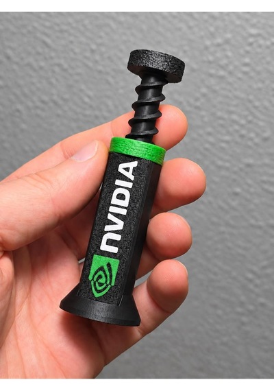 Lexroo Ekran Kartı Destek Aparatı, Ekran Kartı Tutucu, Nvidia Siyah Gpu Support 7-12cm Ayarlanabilir Standart