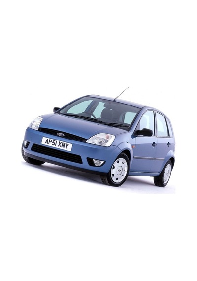 Yyo Ford Fiesta 2002-2008 Bagaj Amortisörü