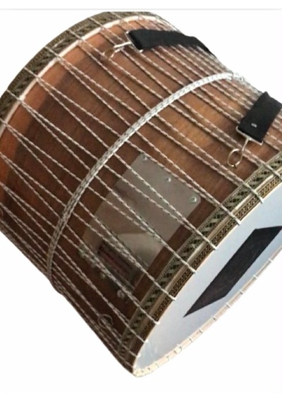 Eker Percusion Ceviz Asma Davul