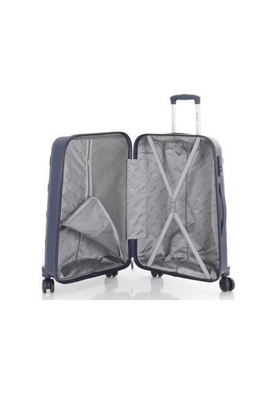 Mçs Group Mçs Polipropilen Valiz V376 55 Cm S23sy100002955 00008 Lacivert