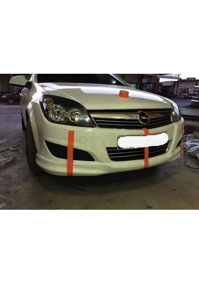 Opel Astra H Ön Ek Makyajlı (Plastik)