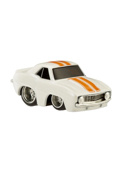 Adore Oyuncak Cartuned S3 1969 Chevy Camaro - Beyaz Muscle Araba Ict526698