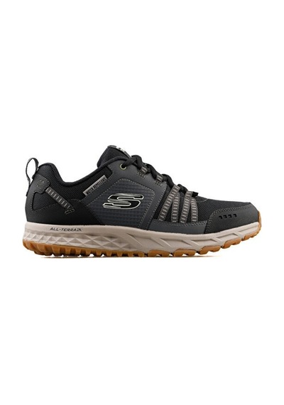 Skechers Escape Plan Erkek Outdoor Ayakkabısı 51591-bkgy Siyah Renkli