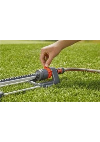 Gardena 18704-20 Salınımlı Yağmurlama Sistemi Aqua L