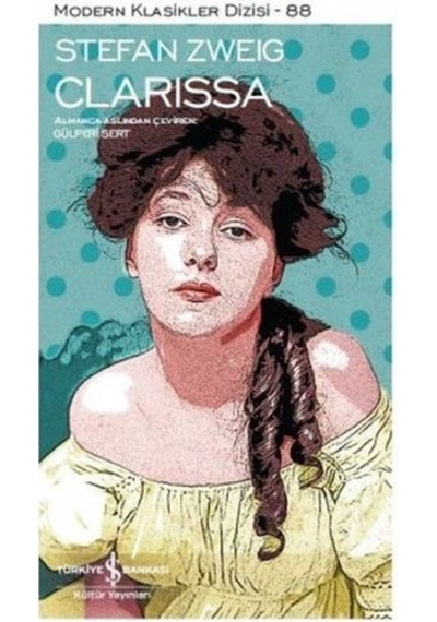 Clarissa -   Modern Klasikler Dizisi