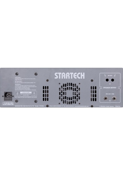 Startech Cooper C6/300 Watt Anfi Ekolu