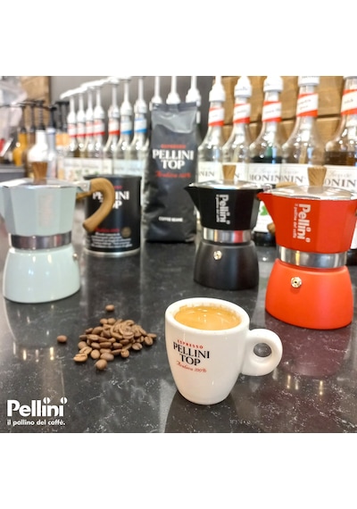 Pellini Top Çekirdek Kahve 6 x 500 G