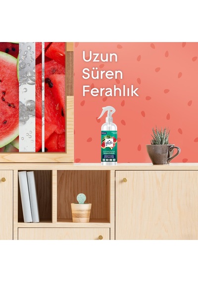 Glade Ev & Tekstil Parfümü Karpuz 450 Ml
