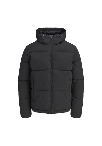 Jack & Jones Jjgalaxy Puffer Jacket Siyah