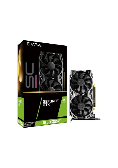 Evga NVIDIA GeForce GTX 1650 Super SC Ultra Gaming 04G-P4-1357-KR 4 GB GDDR6 128 Bit Ekran Kartı