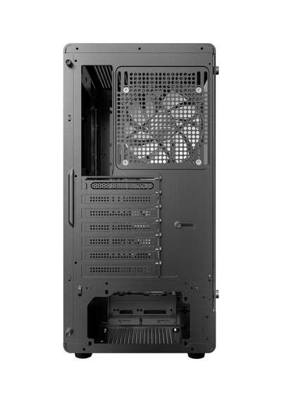 Vx510 Argb, 750w 80+ Bronze Psu Dahil, 4x120mm Argb Fan, Temperli Cam, 240mm Sıvı Soğutma Destekli Atx Mid-tower Oyun