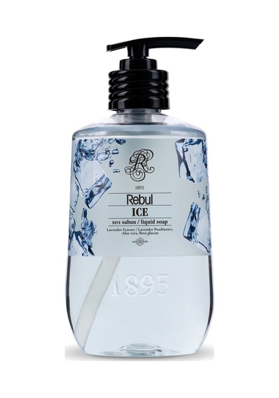 Rebul Ice Sıvı Sabun 500ml Unısex