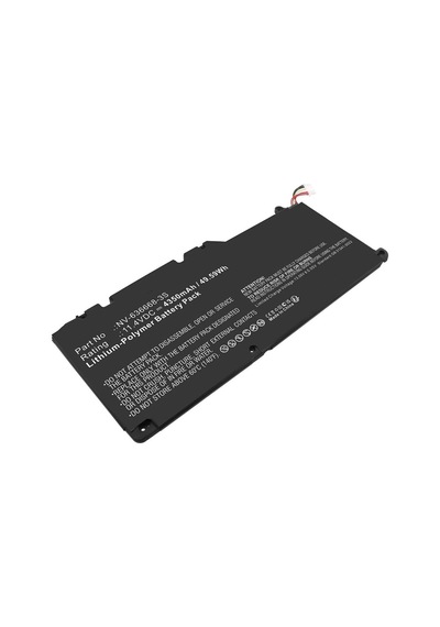 Retro Nv-636668-3s Notebook Bataryası