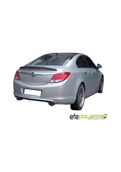 Opel İnsignia (2009-2013) Arka Karlık