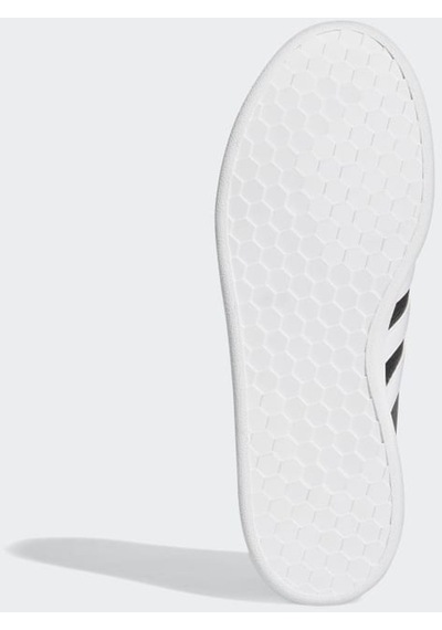 Adidas Grand Court Se Siyah Beyaz Siyah - Beyaz
