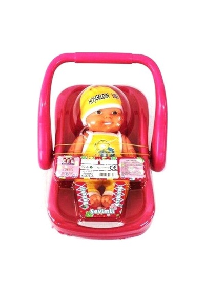 816 Bebekli Anakucağı Mini Sevimli - Uvcu-890134 1 Adet