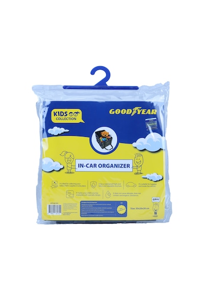 Goodyear Oto Bagaj Organizer Çocuk 30*26*26 Cm