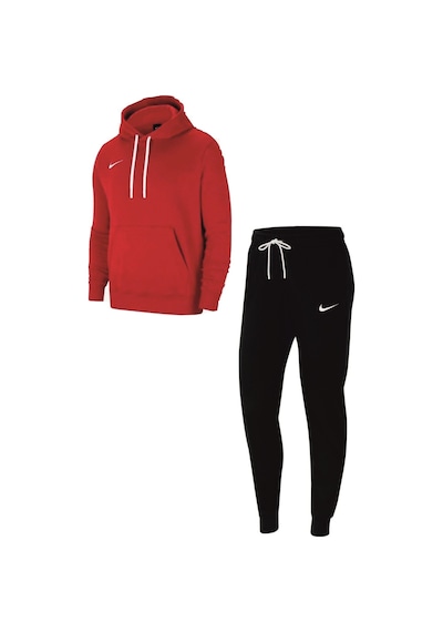 Nike Tk6957-657 Park 20 Po Hoodie Kadın Eşofman -7391 Kırmızı