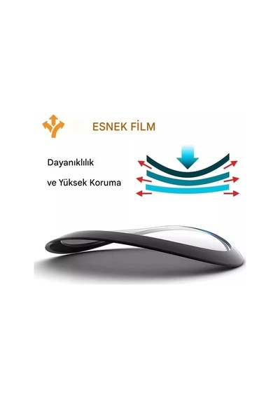 Huawei Band 11 Pro Full Ekran Nano Saat Koruyucu