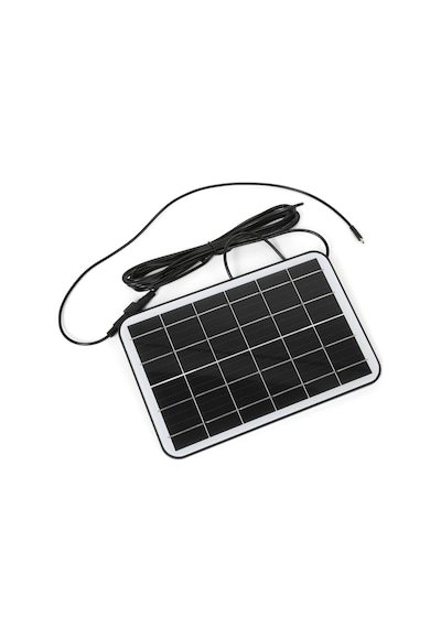 Kingboss 1080P Solar Panelli Outdoor Wi-Fi IP Kamera