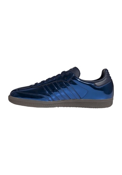 Adidas Samba Og Kadın Spor Ayakkabı - Kh9727 Mavi