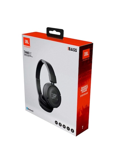 JBL T460BT Bluetooth Kulak Üstü Kulaklık