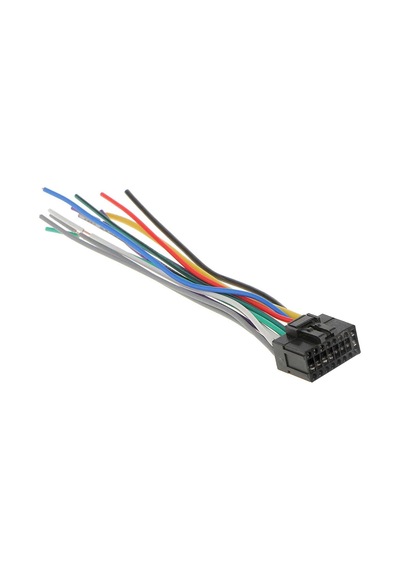 Kenwood G-522a Oto Teyp İso Soketi