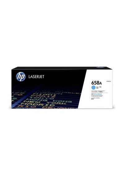 Hp 658a Cyan Mavi 6.000 Sayfa Toner W2001a Kdo