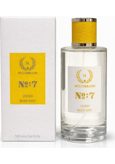 Multibrand Mk0mno7100 Unisex Vücut Sprey