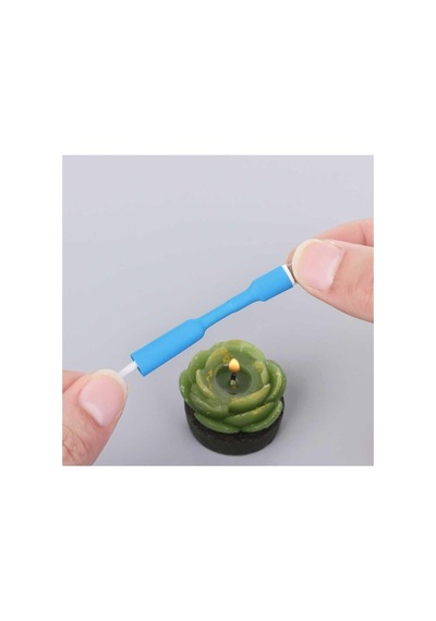 Apple Şarj Kablosu Koruyucu Makaron 12 Adet 6 Cm