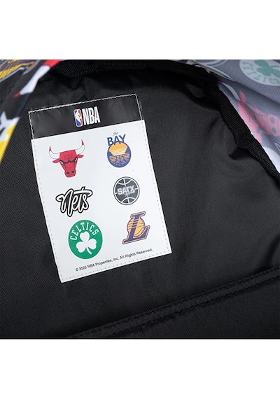 Eastpak X Nba Sırt Çantası Day Pak'r Laptop Gözlü Team Pattern 5z6 Çok Renkli