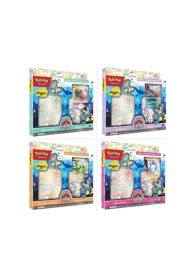 Pokemon Tcg World Championship Decks 2024