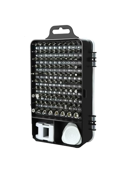 115 1 Hassas Tornavida Seti Fit Bilgisayar Pc Telefon Onarım Aracı Seti Kitleri