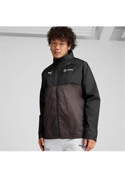 Puma Mapf1 Core Woven Jacket Erkek Ceket 62732701 Siyah